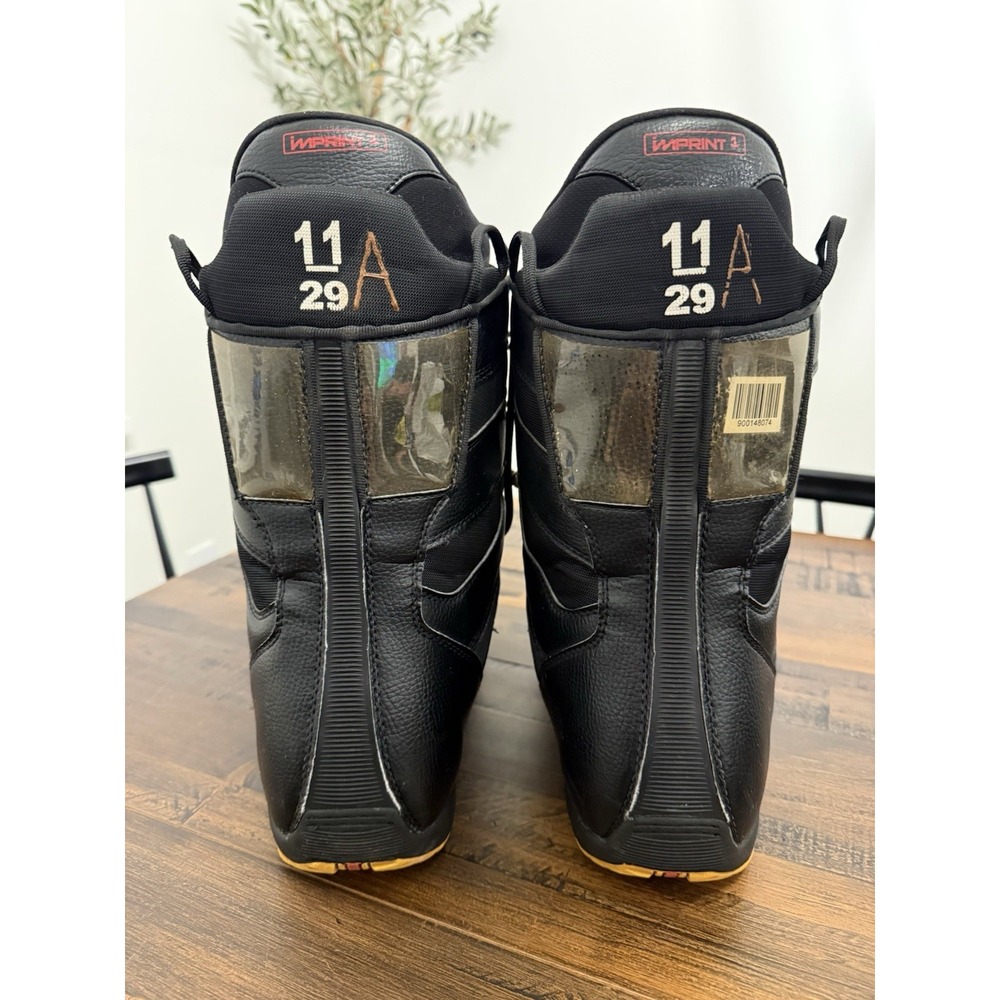 Burton Progression Snowboard Boots - Size 11 / Mondo 29 Used - Picture 4 of 10